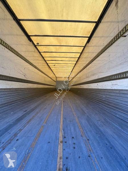 Semi remorque Fruehauf