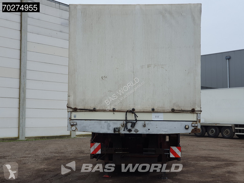 Semitrailer Goldhofer STZ-TL3029/80 3 axles...