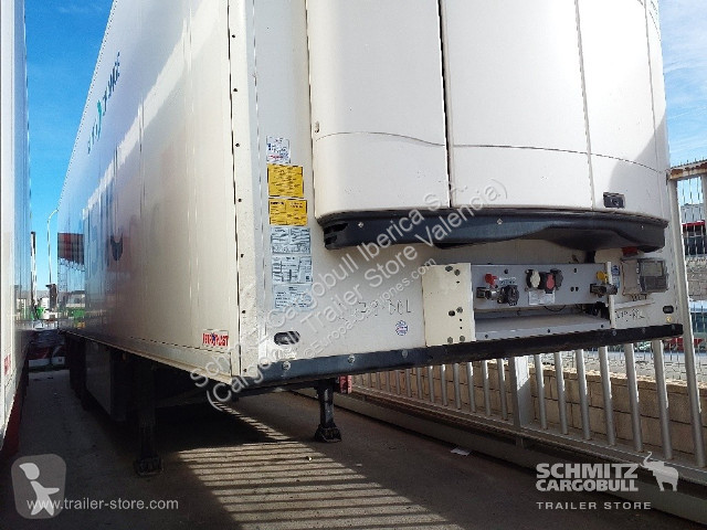Semitrailer Schmitz Cargobull Reefer Standard...
