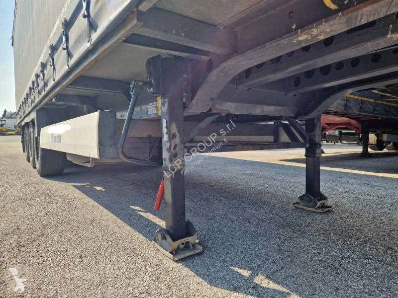 Semitrailer Krone SDP27