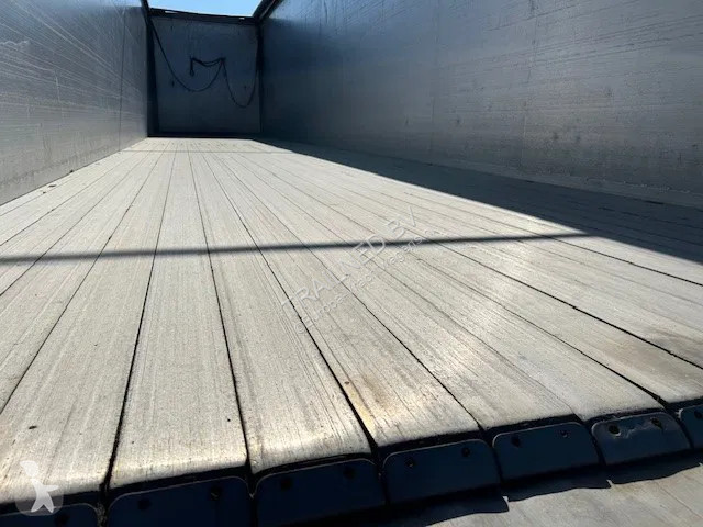 Semiremorca Kraker trailers 90m3 10mm Floor
