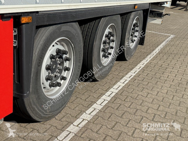 Semi reboque Schmitz Cargobull Tiefkühler Standard