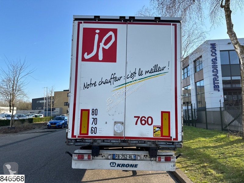 Oplegger Krone Tautliner