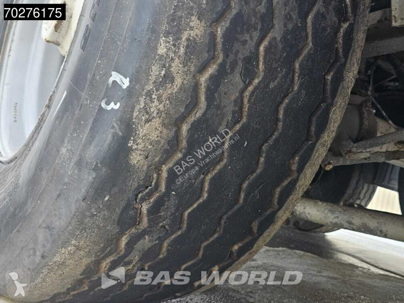 Semi reboque Spitzer SF2755/4P 3 axles 55 m3...