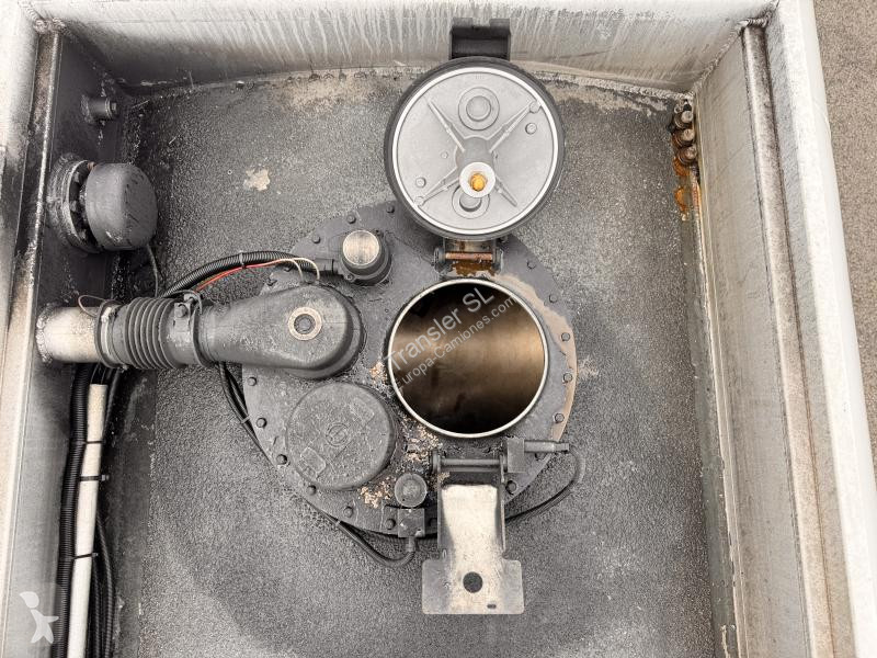 Semiremorca Indox  sc3