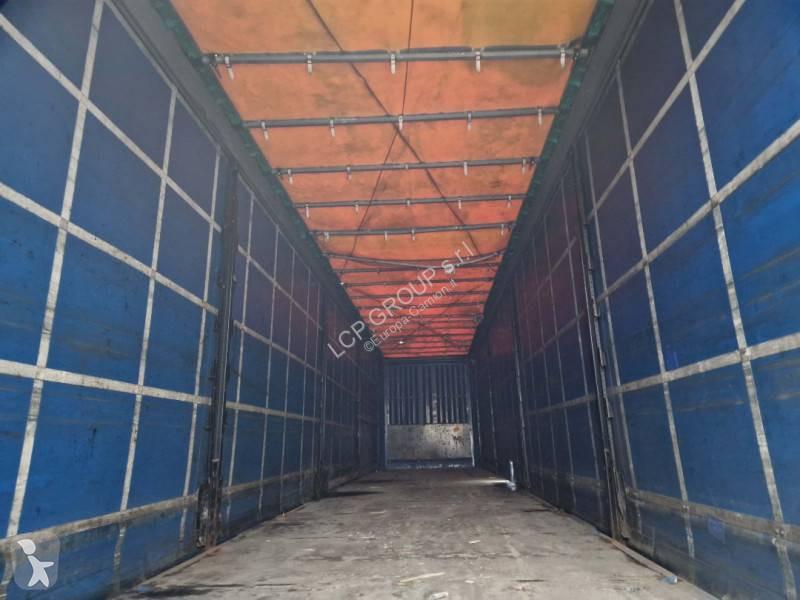Semitrailer Krone
