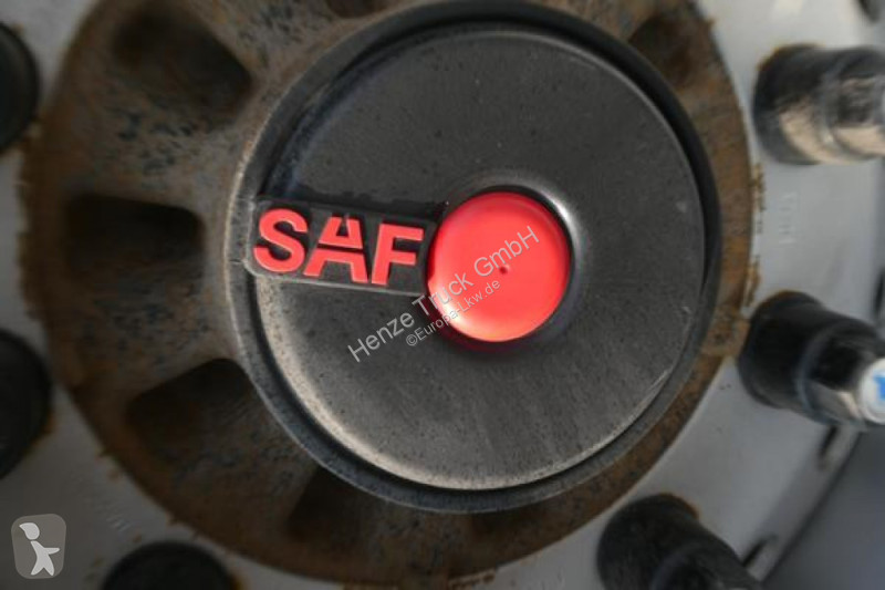 Semitrailer Schmitz Gotha SKI 24 SL 7,2...