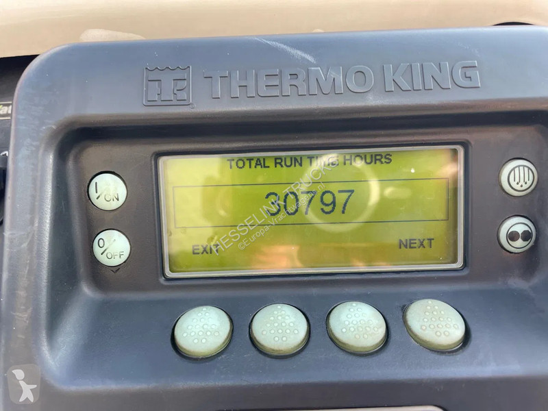 Semitrailer Schmitz Cargobull 24 Thermo King...