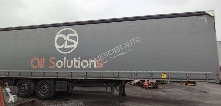 Semi remorque Schmitz Cargobull