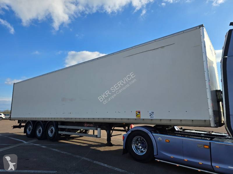 Semitrailer Samro