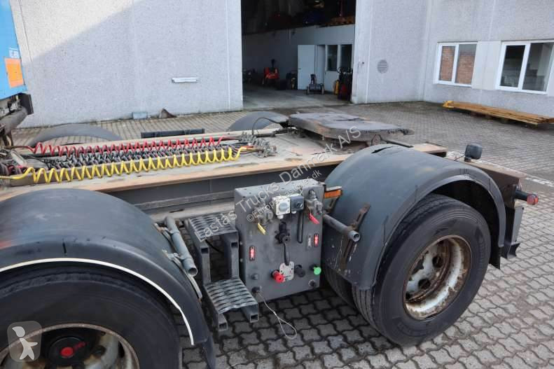 Semitrailer Kel-Berg 19 pl....