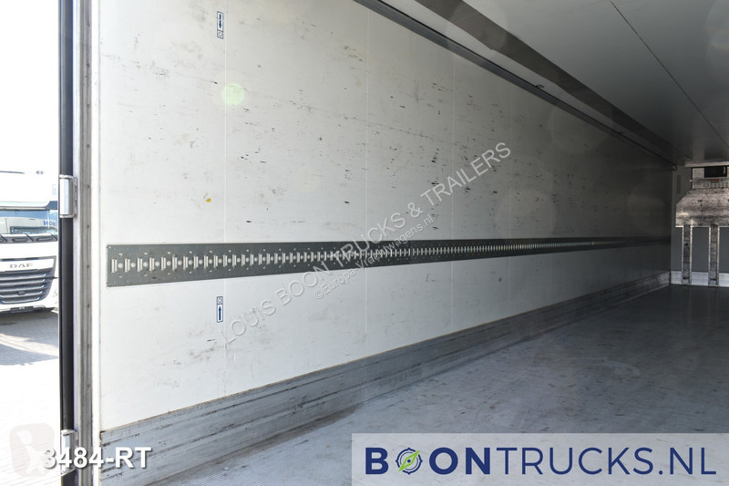 Semitrailer Krone + CARRIER 1950 Mt | MULTITEMP...