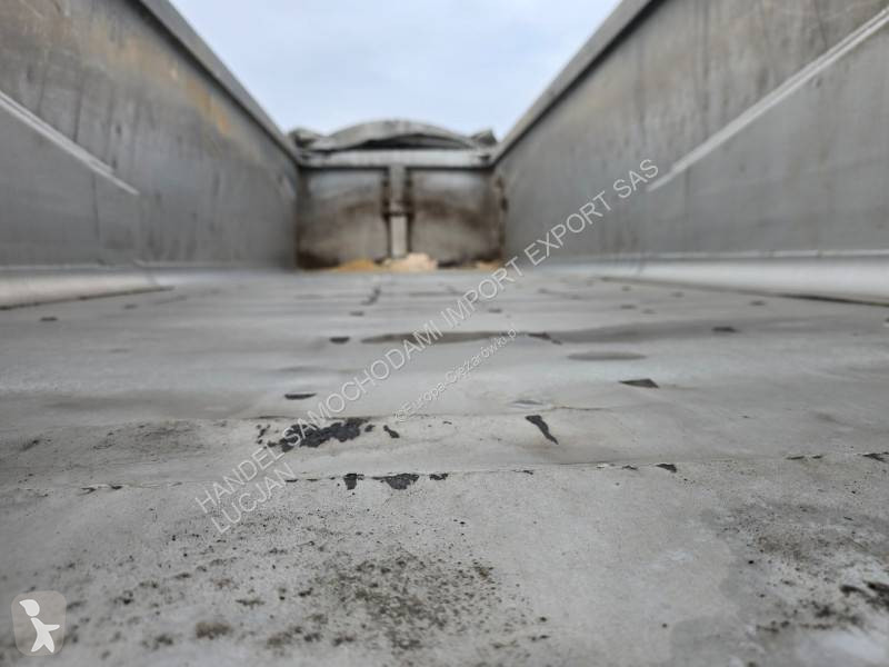 Semitrailer Schmitz Gotha S 334