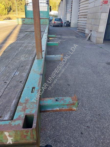 Semitrailer Schmitz Gotha