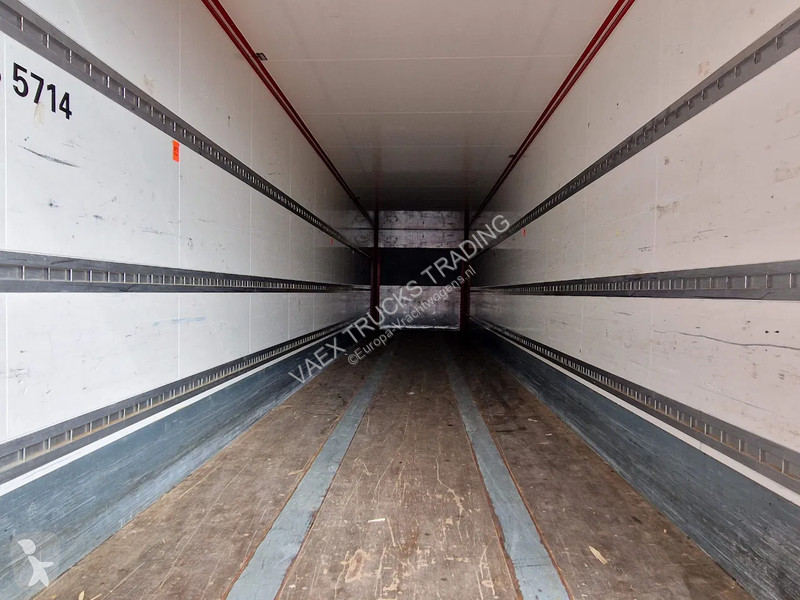 Semi reboque Kel-Berg Box trailer - Zepro...