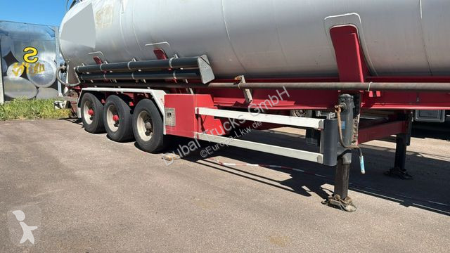 Semiremorca Kögel Gofa SSA 60 Silotankauflieger