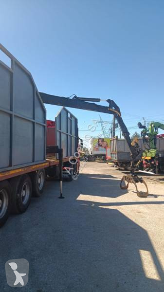 Semitrailer Invepe