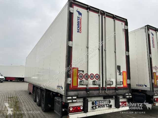 Semiremorca Schmitz Cargobull Tiefkühlkoffer...