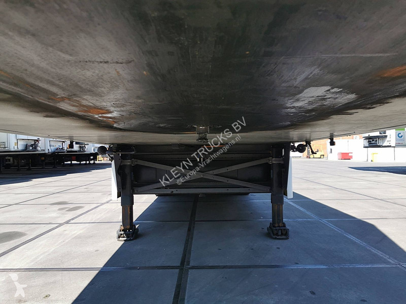 Oplegger Schmitz Cargobull SCB*S3B Carrier1550...
