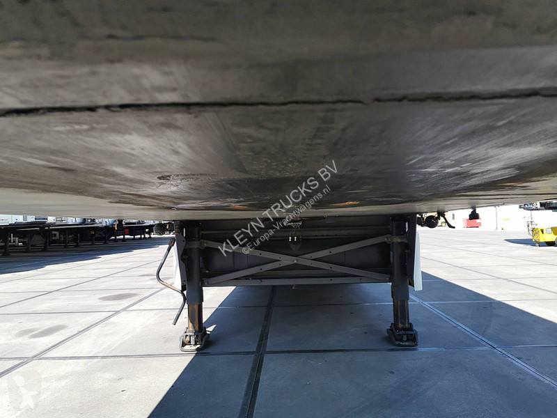 Oplegger Schmitz Cargobull SCB*S3B Carrier1550...