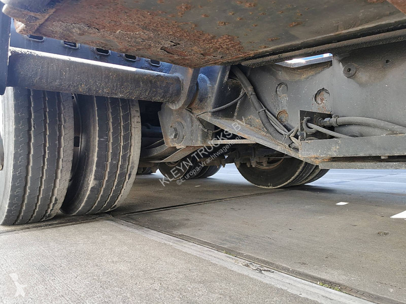 Semi reboque Polkon NS 192 TRUCK TRANSPORTER