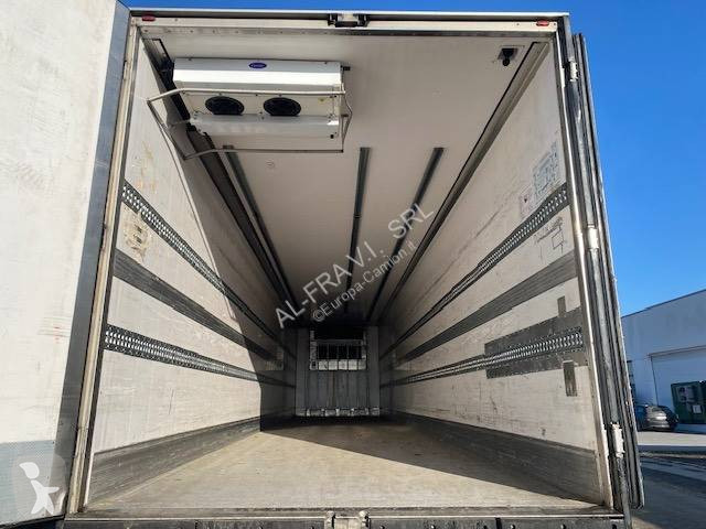 Semitrailer Lecitrailer LTF-3ES