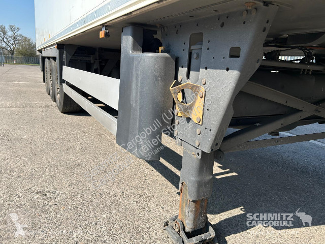 نصف مقطورة Schmitz Cargobull Reefer Multitemp