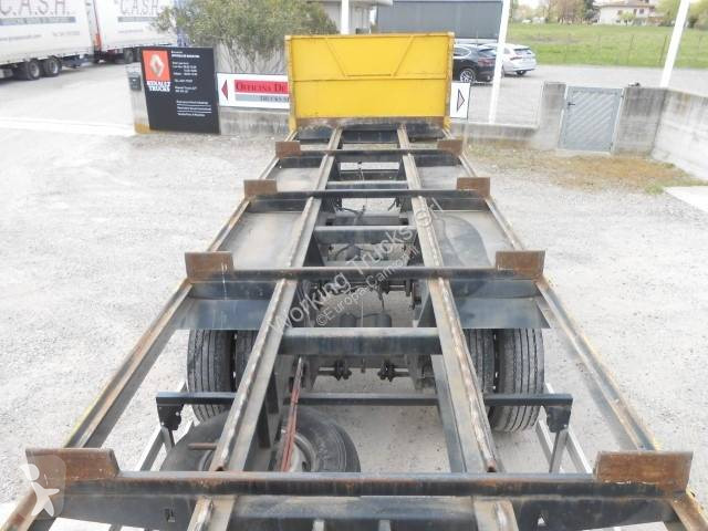 Semirimorchio Zorzi 36 S