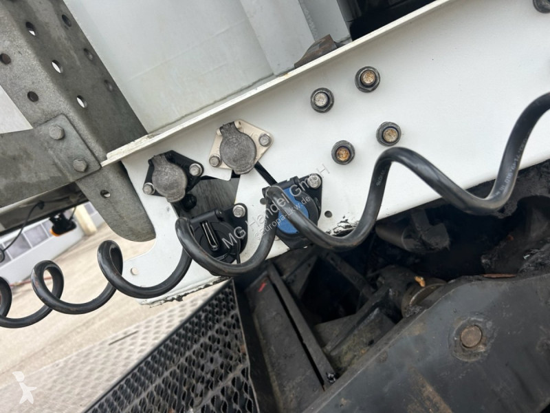 Semiremorca Mega  Alu-Kastenmulde 55m³,...