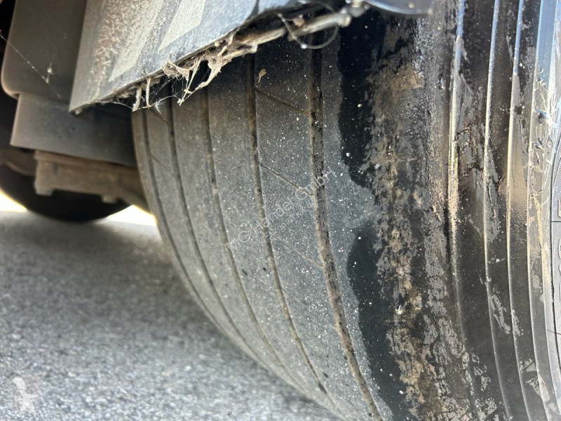 Semitrailer Schwarzmüller Spezialauflieger...