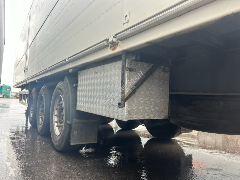 Semitrailer Ackermann PS-F 24/13,...