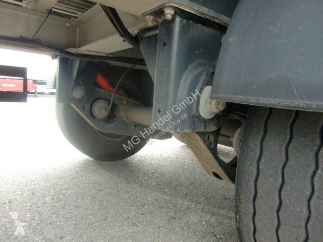 Semitrailer Schwarzmüller J Serie, Liftachse,...
