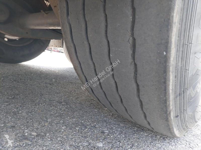 Semitrailer Schwarzmüller K10VLN3 Stahlmulde,...