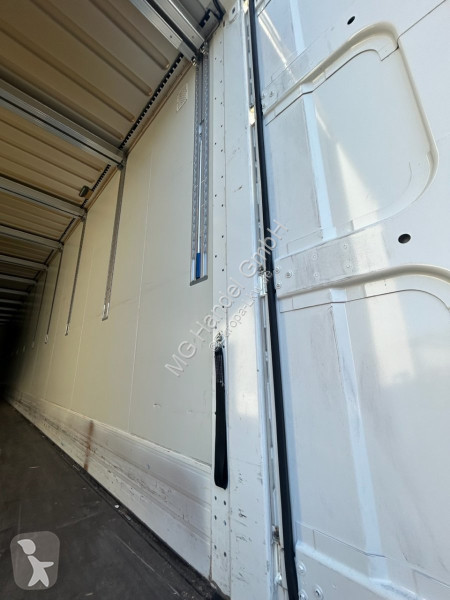 Semi reboque Krone SE/DA03  DryLiner 1-Achs...
