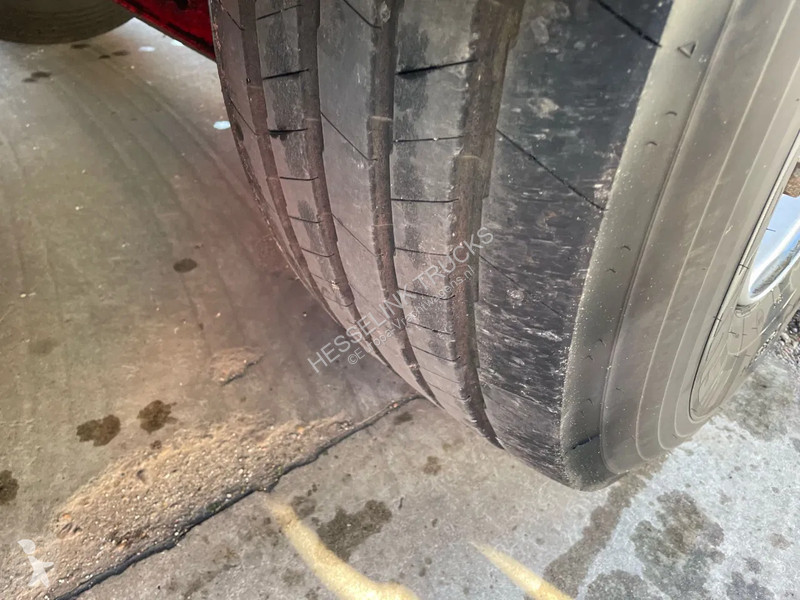 Semiremorca Stas S300ZX 10.5 70m3 Agrar Liftas...