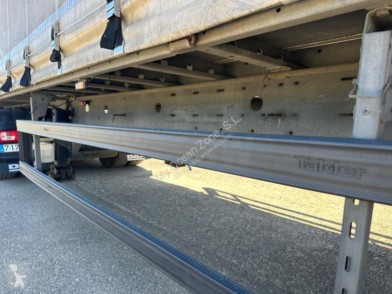 Semitrailer Guillen  Semimega