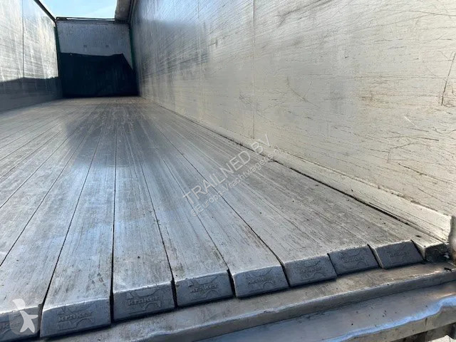 Semiremorca Kraker trailers 90m3 Floor 10mm