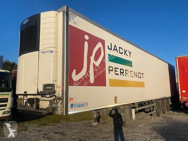 Semitrailer Lecitrailer LTF-3ES