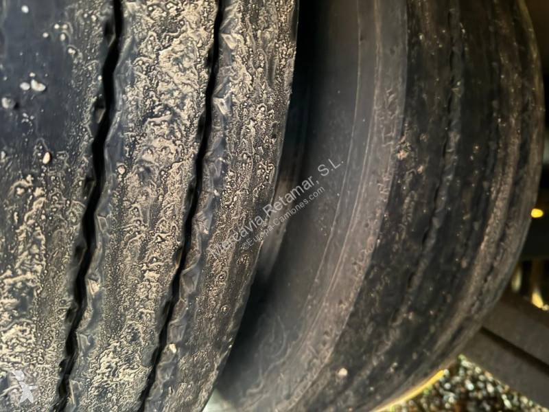 Semi reboque Talson F1227/CT05/L1SOR123K03