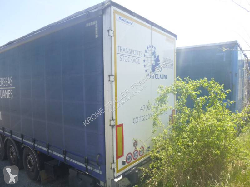 Semitrailer Fruehauf