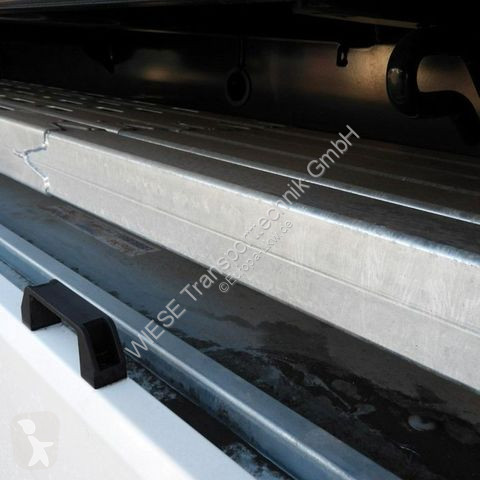 Oplegger Krone SDP 27 Baustahltransporte -SOFORT-