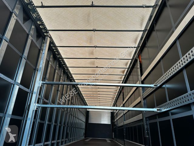 Oplegger Schmitz Cargobull 24/L Speed Curtain -...