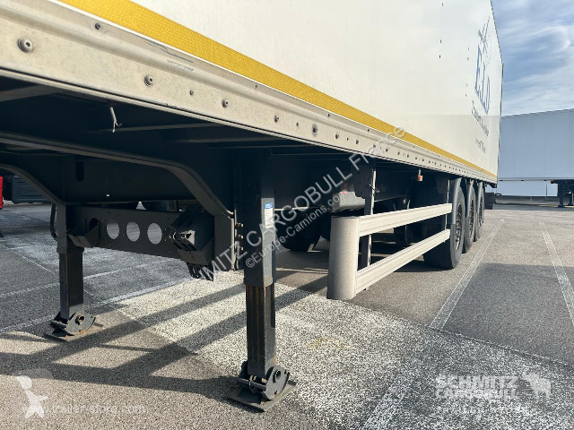 Semitrailer Lecitrailer Semitrailer Dryfreight...