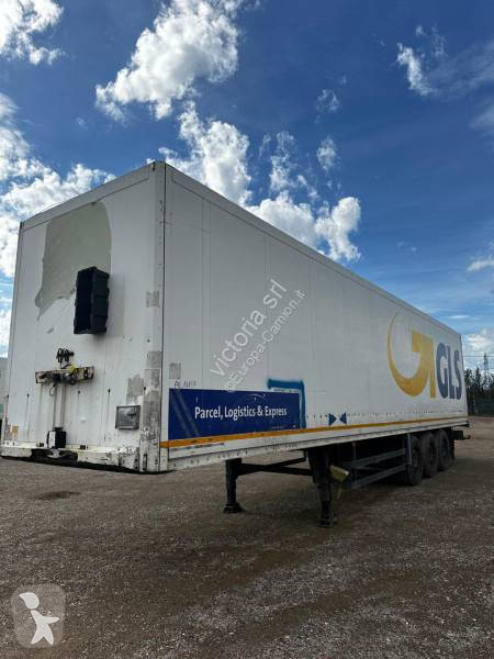 Semitrailer Schmitz Cargobull