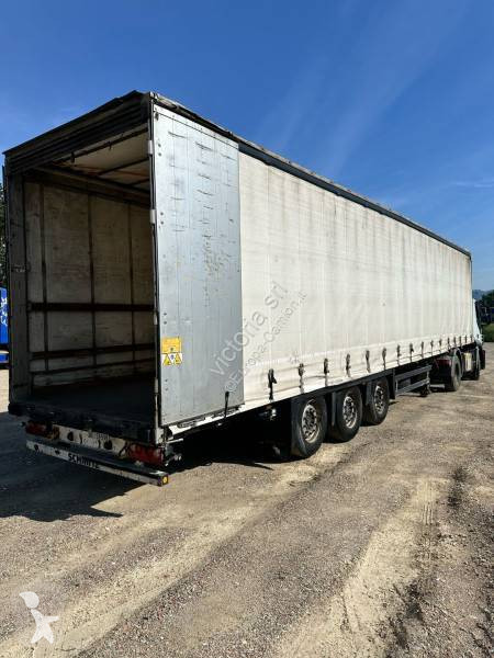 Semirimorchio Schmitz Cargobull