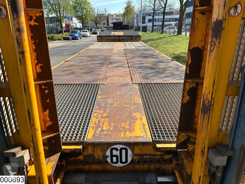 Semitrailer Nooteboom semie  03051, 50.000KG