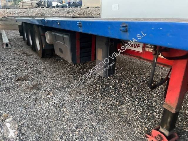 Semiremorca Fruehauf