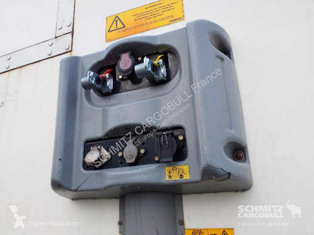 Semi reboque Fruehauf Semitrailer Dryfreight...