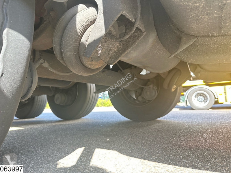Semitrailer Schmitz Cargobull Koel vries...