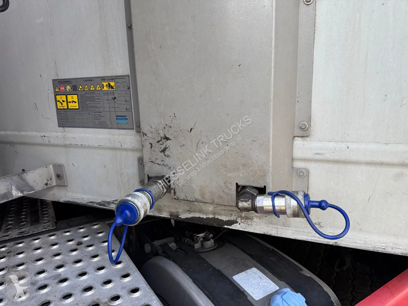Semitrailer  K100 92M3 10MM Cargo Floor, Alcoa,...